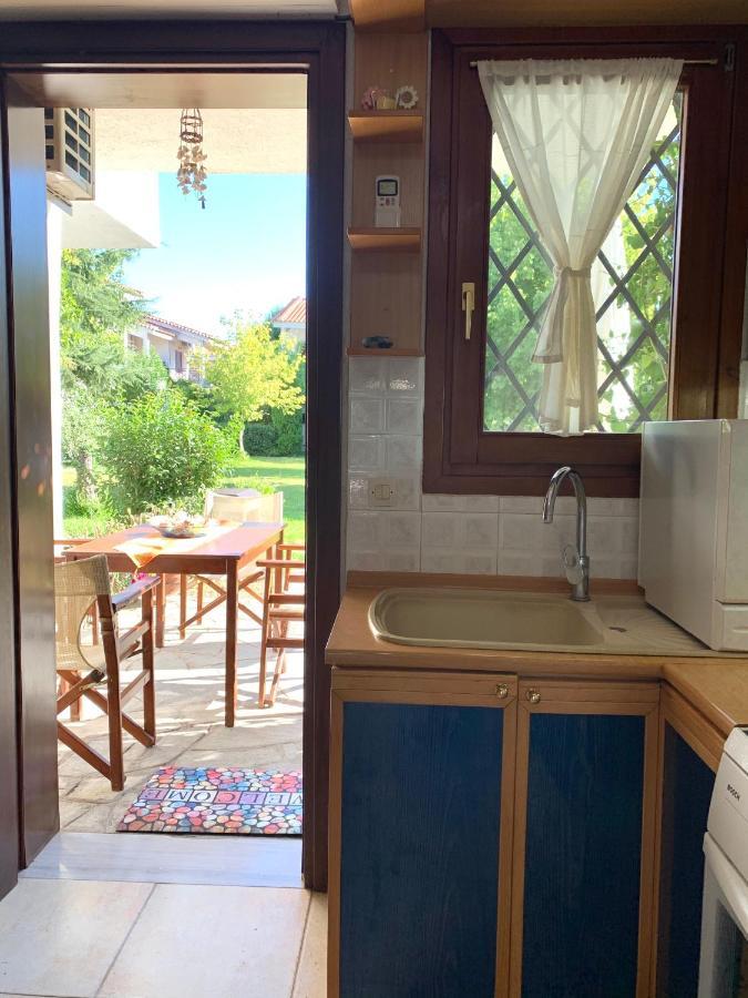 Stella'S Maisonette Сивири Екстериор снимка