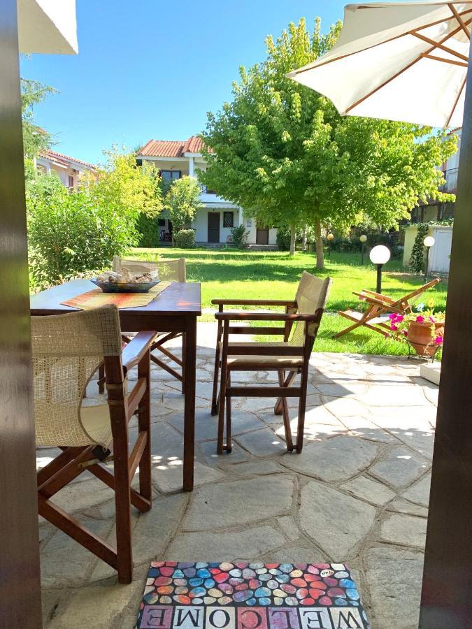 Stella'S Maisonette Сивири Екстериор снимка